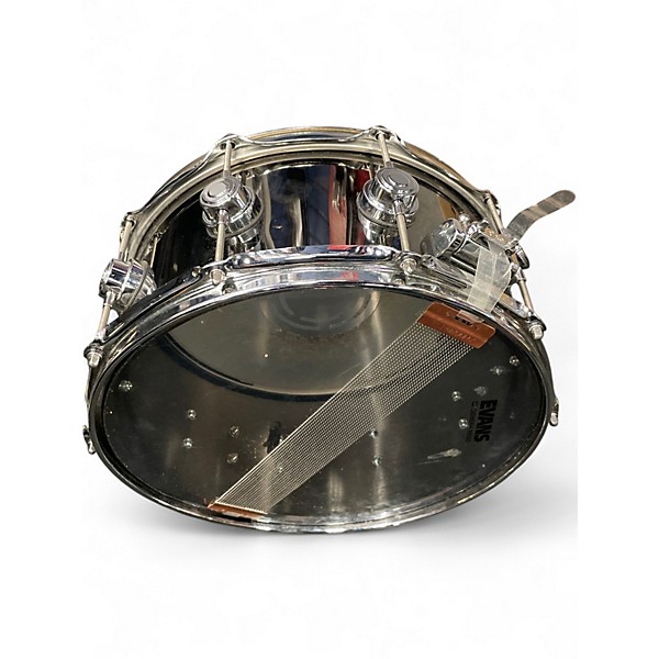 Used DW 6.5X14 Collector's Series Snare Black Drum