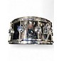Used DW 6.5X14 Collector's Series Snare Black Drum