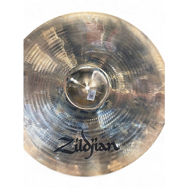 Used Zildjian 20in A Custom Medium Ride Cymbal