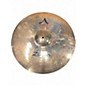 Used Zildjian 20in A Custom Medium Ride Cymbal