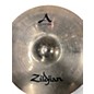 Used Zildjian 16in A Custom Crash Cymbal