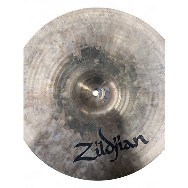 Used Zildjian 16in A Custom Crash Cymbal