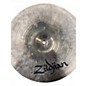Used Zildjian 16in A Custom Crash Cymbal