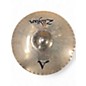 Used Zildjian 14in A Custom Mastersound Hi Hat Bottom Cymbal