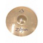 Used Zildjian 14in A Custom Hi Hat Top Cymbal thumbnail