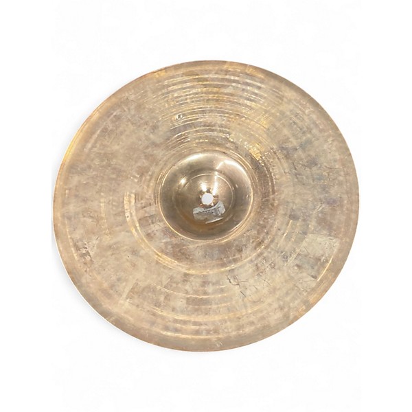 Used Zildjian 14in A Custom Hi Hat Top Cymbal