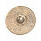 Used Zildjian 14in A Custom Hi Hat Top Cymbal