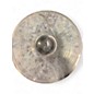 Used Zildjian 14in A Custom Hi Hat Top Cymbal
