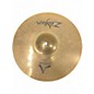 Used Zildjian 14in A Custom Hi Hat Top Cymbal