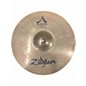 Used Zildjian 14in A Custom Hi Hat Top Cymbal