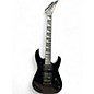 Used Jackson DINKY MINI Black Solid Body Electric Guitar thumbnail