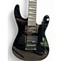 Used Jackson DINKY MINI Black Solid Body Electric Guitar