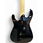 Used Jackson DINKY MINI Black Solid Body Electric Guitar