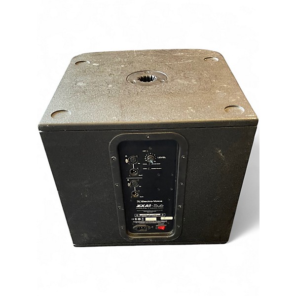 Used Electro-Voice ZXA1-Sub 12" Powered Subwoofer