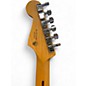 Used 2021 Fender Player Stratocaster Black Solid Body Electric Guitar