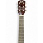Used Guild DS240 Red Acoustic Guitar