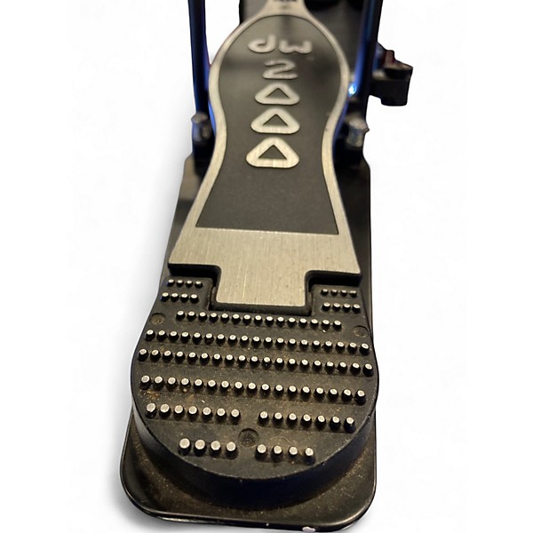 Used DW 2000 Series Single Single Bass Drum Pedal