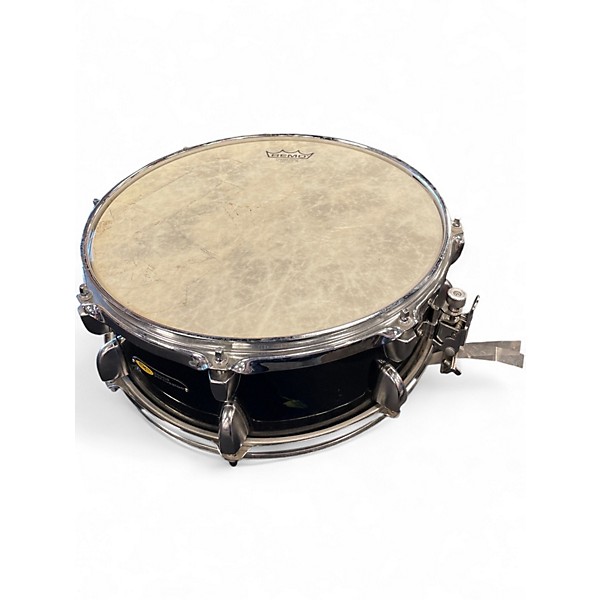 Used Sound Percussion Labs 14in SNARE 14X5 BLACK Drum