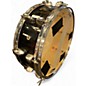 Used Sound Percussion Labs 14in SNARE 14X5 BLACK Drum