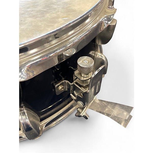 Used Sound Percussion Labs 14in SNARE 14X5 BLACK Drum