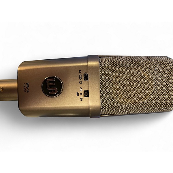 Used Warm Audio WA-14 Classic Condenser Microphone