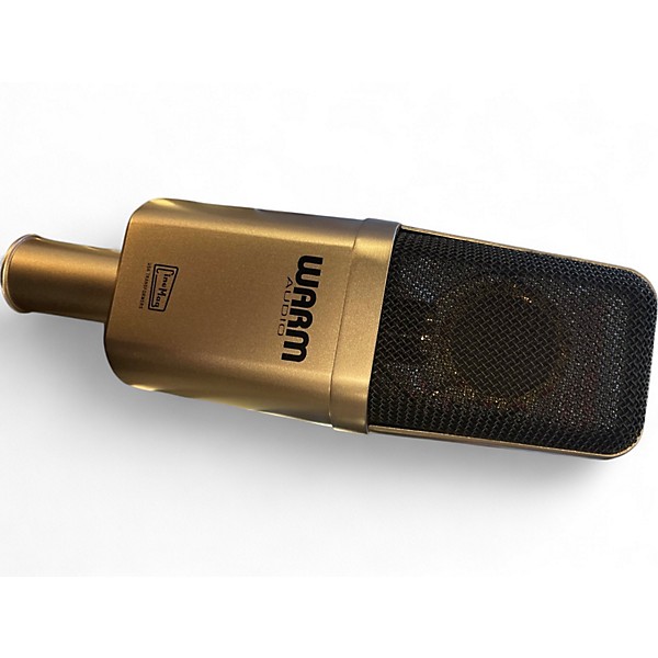 Used Warm Audio WA-14 Classic Condenser Microphone