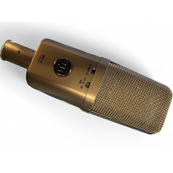 Used Warm Audio WA-14 Classic Condenser Microphone