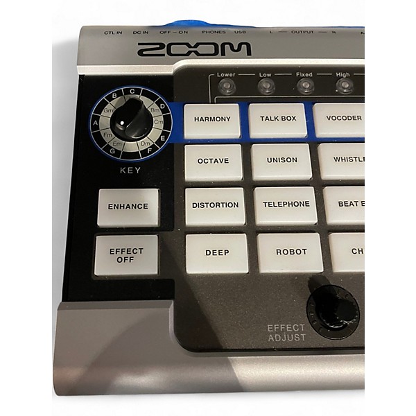 Used Zoom V3 Vocal Processor | Guitar Center