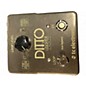 Used TC Electronic Ditto X2 Looper Pedal thumbnail