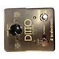 Used TC Electronic Ditto X2 Looper Pedal