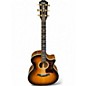 Used Taylor 414CER V-Class 2 Color Sunburst Acoustic Electric Guitar thumbnail