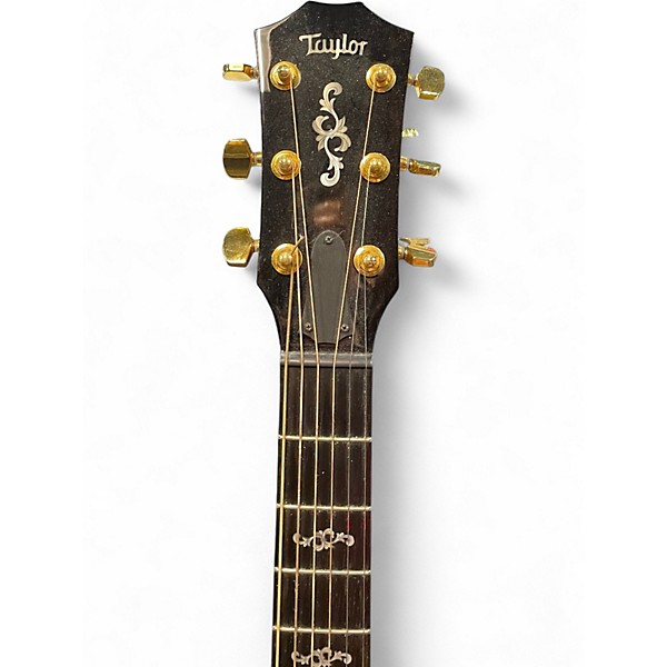 Used Taylor 414CER V-Class 2 Color Sunburst Acoustic Electric Guitar