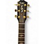 Used Taylor 414CER V-Class 2 Color Sunburst Acoustic Electric Guitar