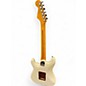 Used Fender American Ultra Stratocaster White Solid Body Electric Guitar