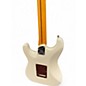 Used Fender American Ultra Stratocaster White Solid Body Electric Guitar