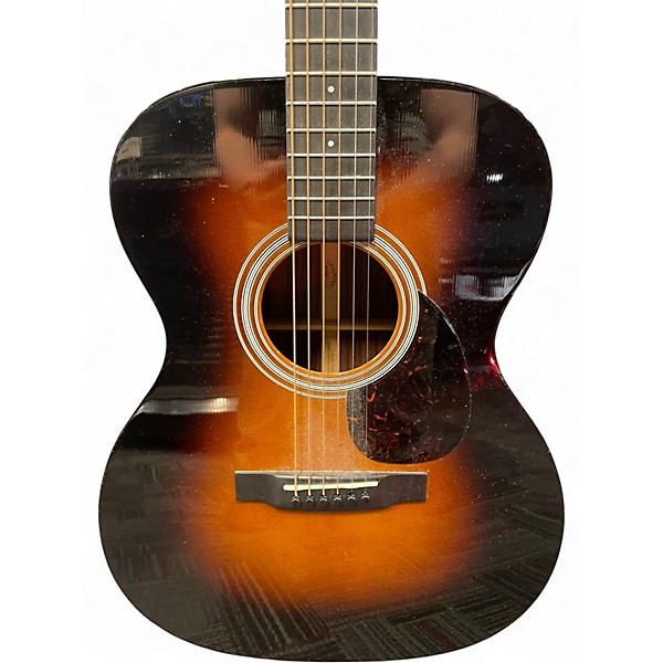 Used Martin OM21 Amber Acoustic Guitar