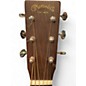 Used Martin OM21 Amber Acoustic Guitar
