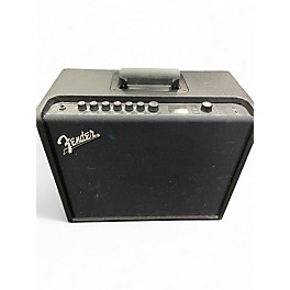 Used Fender Mustang GT 100 100W 1x12 Guitar Combo Amp