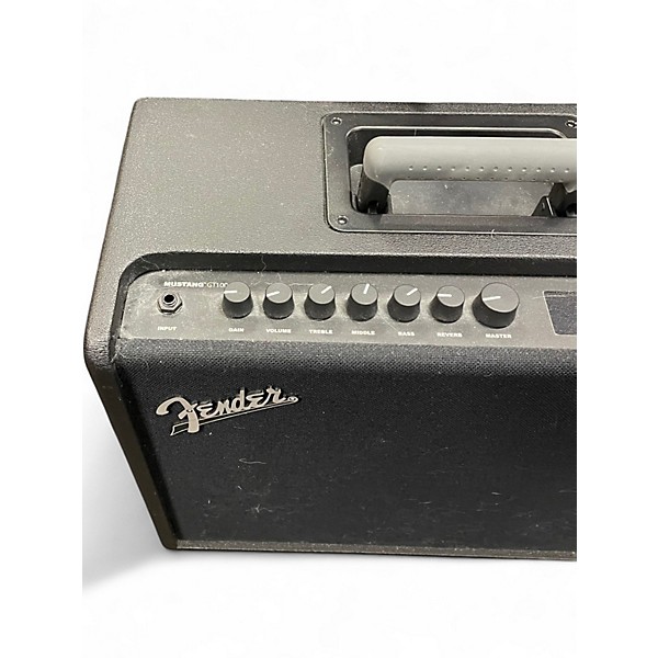 Used Fender Mustang GT 100 100W 1x12 Guitar Combo Amp