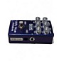 Used MXR POLY BLUE OCTAVE Effect Pedal