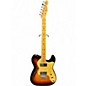 Used Fender THINLINE 3 Color Sunburst Solid Body Electric Guitar thumbnail