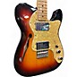 Used Fender THINLINE 3 Color Sunburst Solid Body Electric Guitar