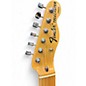 Used Fender THINLINE 3 Color Sunburst Solid Body Electric Guitar