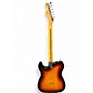Used Fender THINLINE 3 Color Sunburst Solid Body Electric Guitar