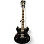 Used D'Angelico Premier Series Black Solid Body Electric Guitar thumbnail