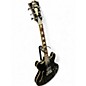 Used D'Angelico Premier Series Black Solid Body Electric Guitar