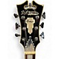 Used D'Angelico Premier Series Black Solid Body Electric Guitar