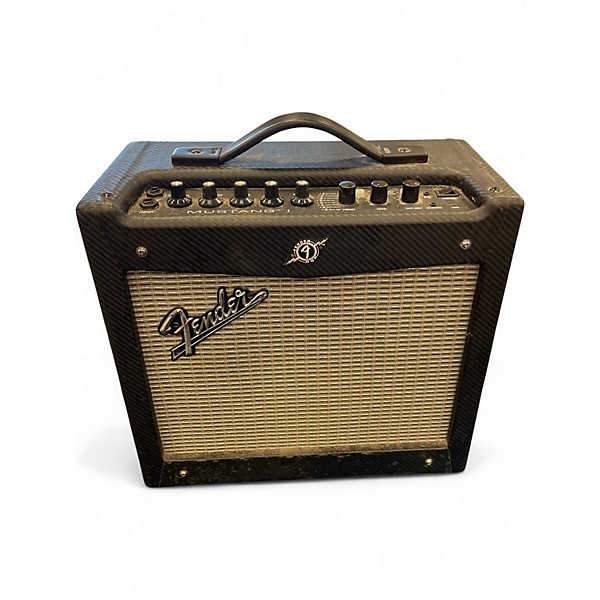 Used Fender Mustang I 20W 1X8 Guitar Combo Amp