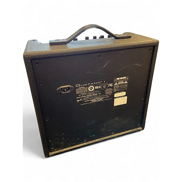 Used Fender Mustang I 20W 1X8 Guitar Combo Amp