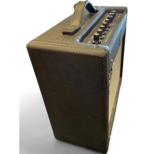 Used Fender Mustang I 20W 1X8 Guitar Combo Amp